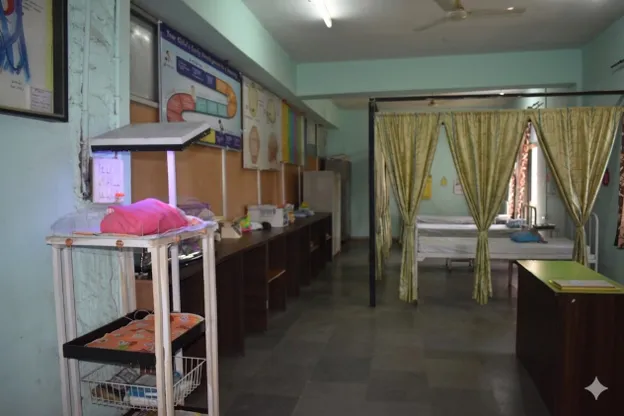 Child Health Nursing Lab