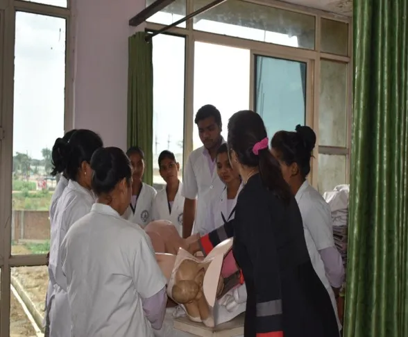 Obstetrics & Gynaecology Nursing Lab
