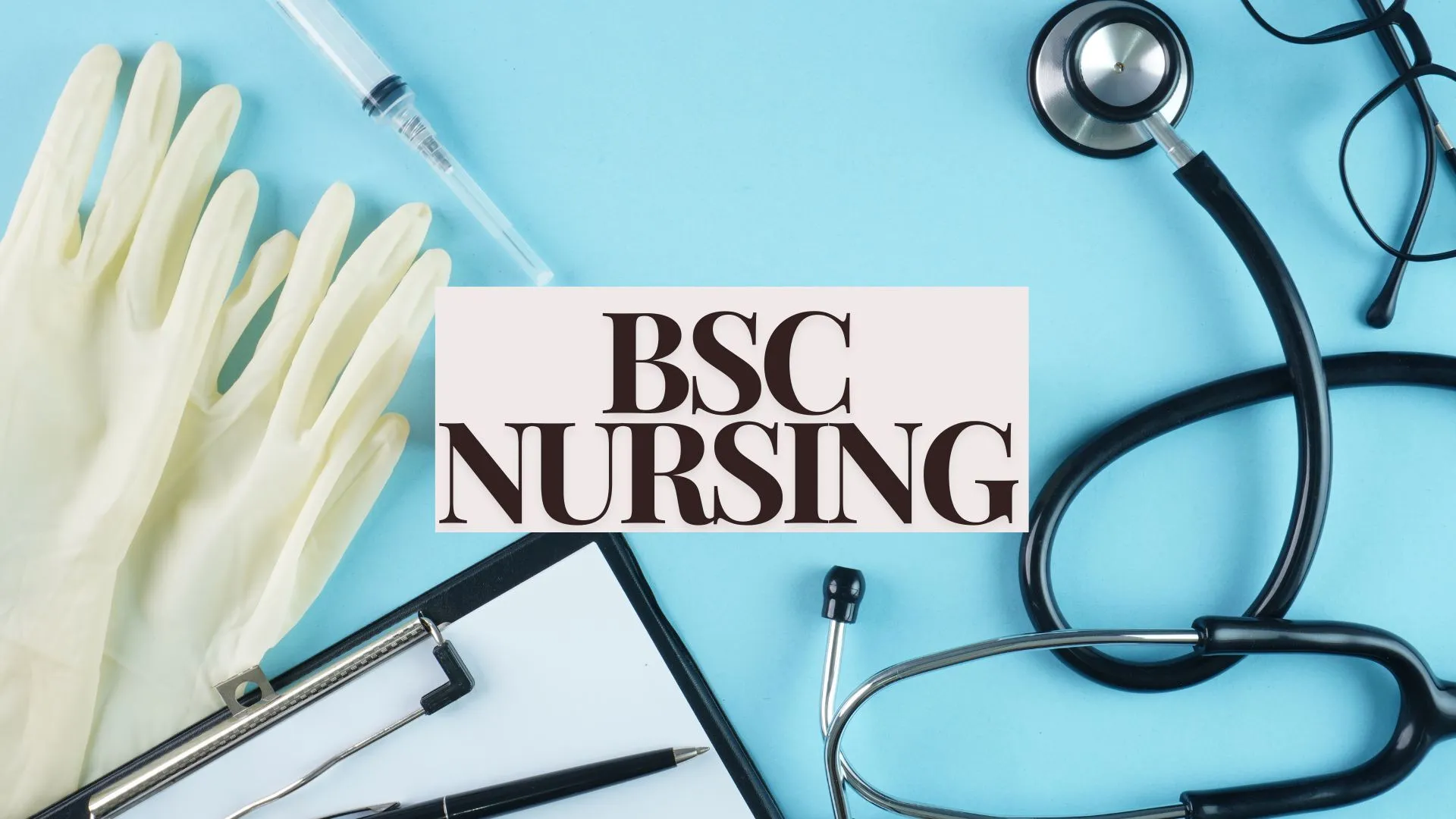 Admissions Open for B.Sc. Nursing